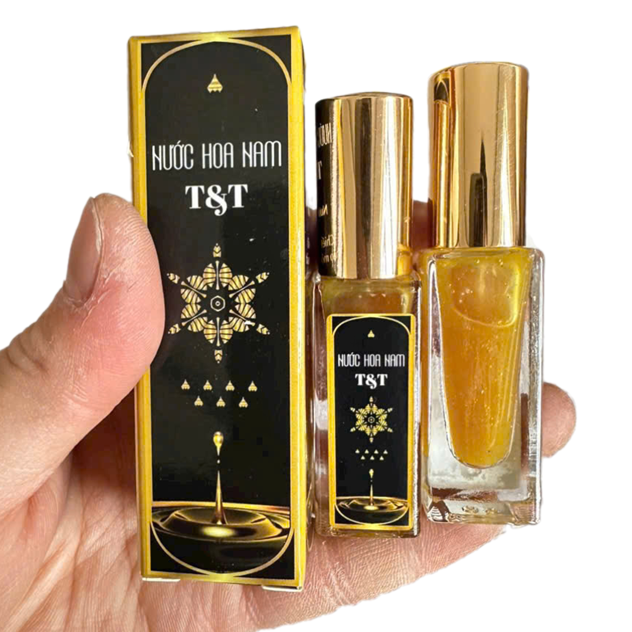 S&igrave;n S&uacute; Dạng Xịt T&T Ngụy Trang Nước Hoa