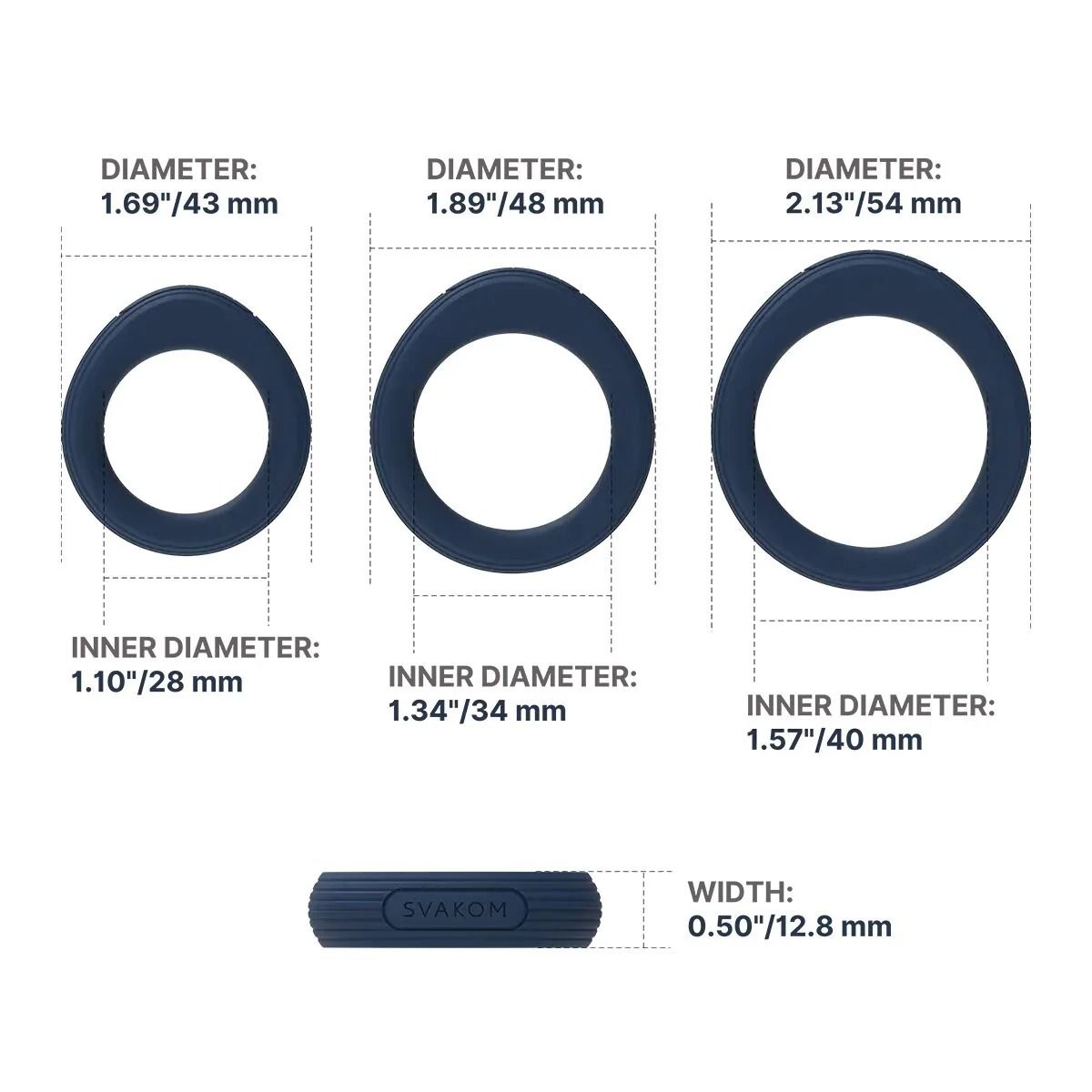 Svakom Triooo Product Image 6