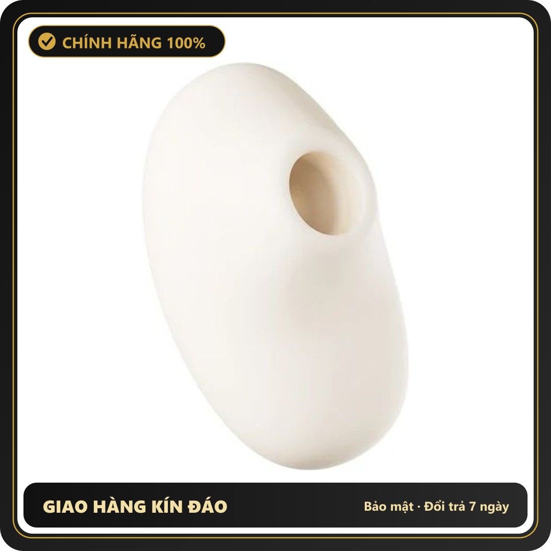 đồ chơi tình dục (Che Tên) Quần Rung Svakom Eros Hút Âm Vật, Rung Điểm G, Đeo Rảnh Tay, Điều Khiển Qua App Bảo Mật Tuyệt