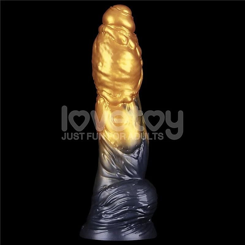Hướng dẫn sử dụng Dương Vật Giả Lovetoy Aerosx