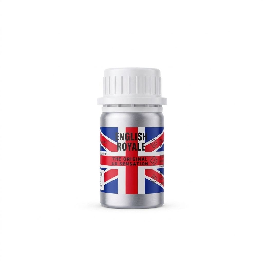 Nước Hoa Popper 40ml USA, Hộp Cao cấp, che t&ecirc;n
