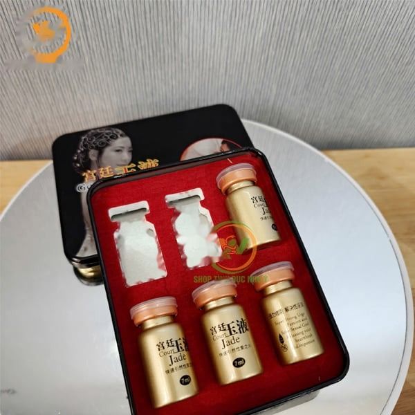 Nước hỗ trợ tăng sinh lý Court Jade Nhật Bản chất lượng Dành