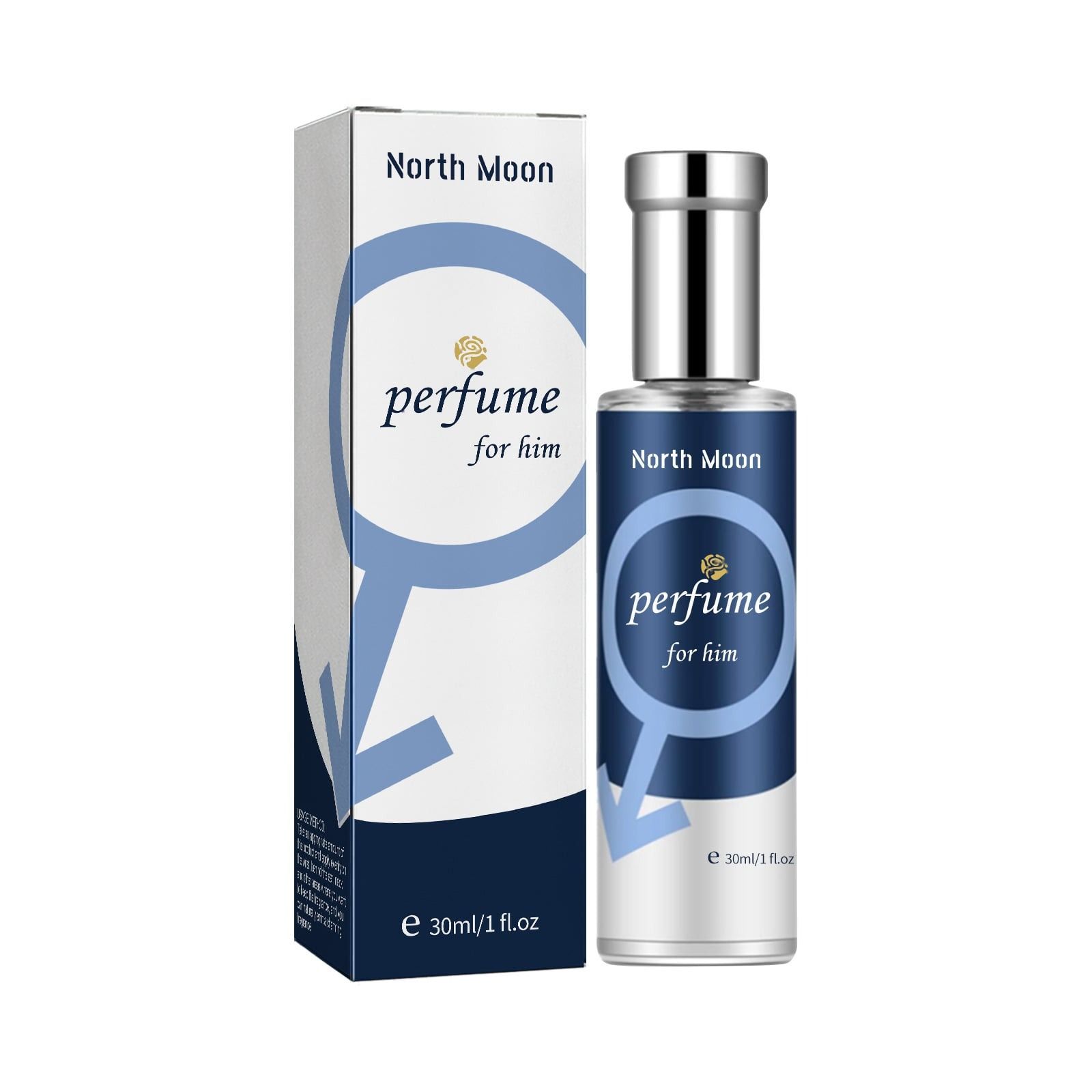 Nước Hoa Kích Thích Tình Yêu Nam Và Nữ North Moon Perfume Fo