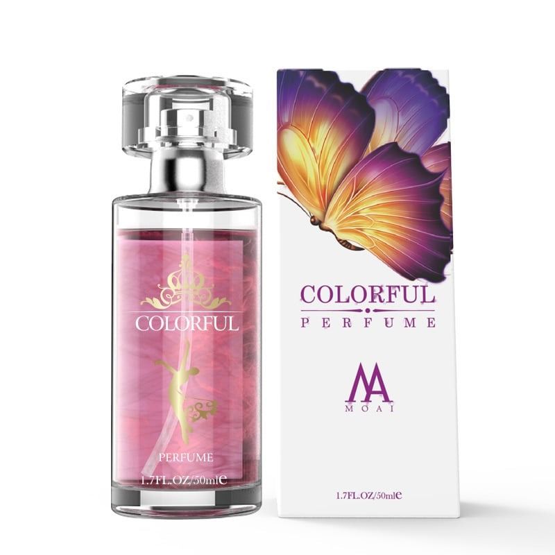 Nước Hoa Kích Thích Tình Yêu Nam Và Nữ Colorful Perfume cực 