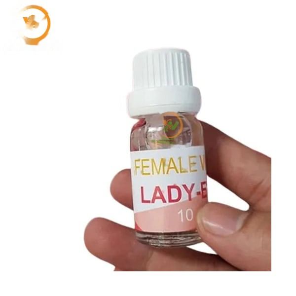 Nước Hỗ Trợ Kích Thích Tình Cảm Dành Cho Nữ Lady Era USA - T