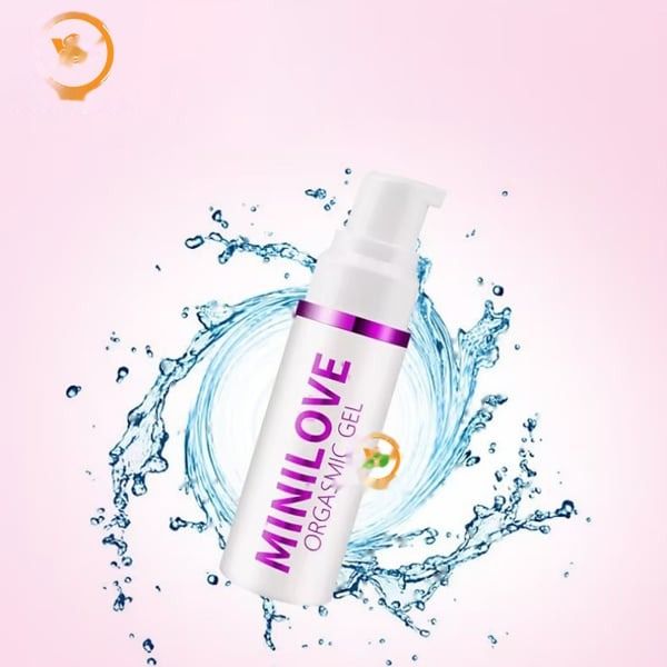 Nước hỗ trợ tăng kích thích tình cảm MiniLove dạng gel bôi c