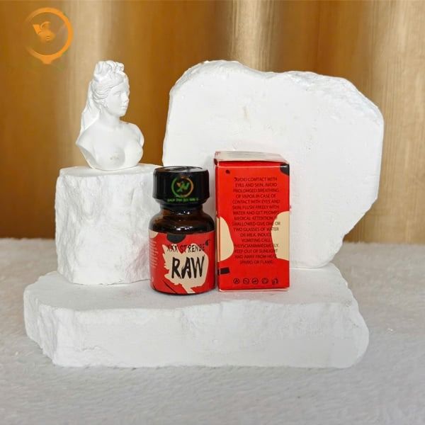 Chai hít Chai sản phẩm hít tăng kích thích khoái cảm Popper 