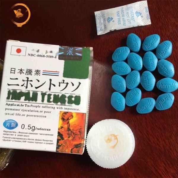 Viên uống hỗ trợ tăng cường sinh lý nam giới tăng cường sinh