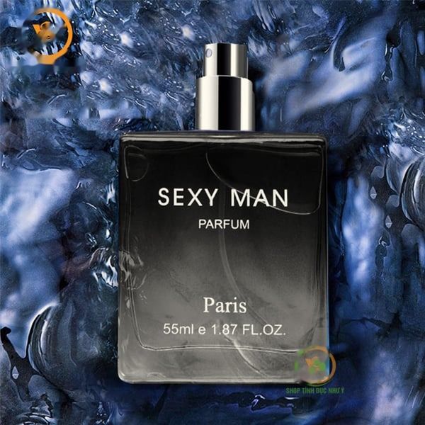 Nước Hoa Tăng Kích Thích Tình Yêu Nam Và Nữ SEXY MAN PARFUM 