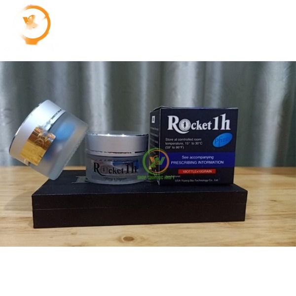 Rocket 1H cực mạnh Dành Cho Nam Chính Hãng An Toàn Tiện Lợi 