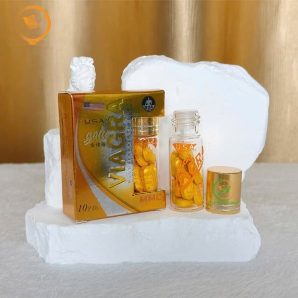 Viên uống hỗ trợ tăng cường sinh lý nam giới , tăng ham muốn