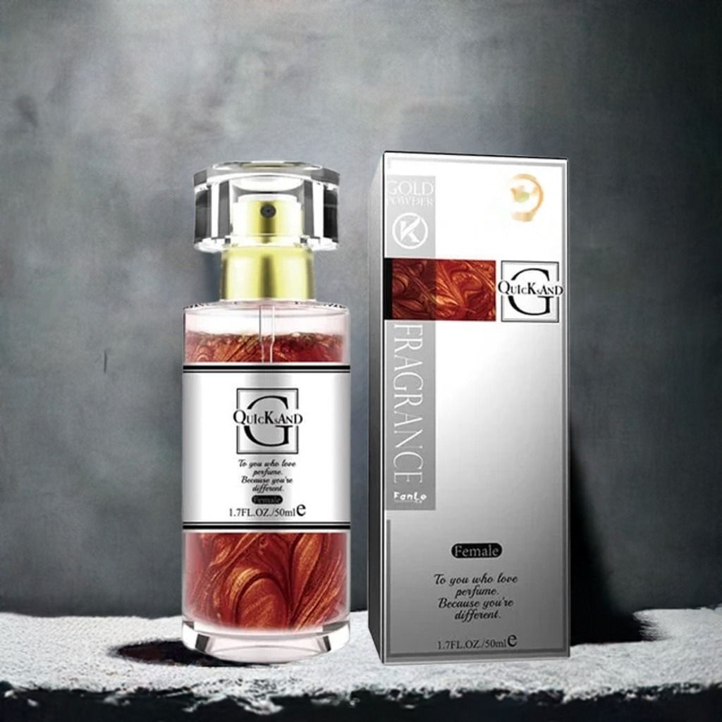 Nước Hoa Tăng Sinh Lý Nam Và Nữ cực mạnh Quicksand hàng Chai
