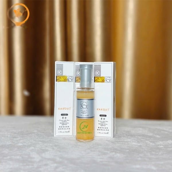 Nước Hoa Tăng Sinh Lý Nam Và Nữ cực mạnh Kakou hàng - Hương 