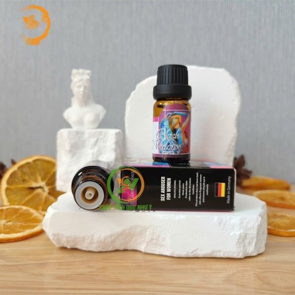 Sản phẩm hỗ trợ tăng sinh lý Black Widows dạng nước cực mạnh