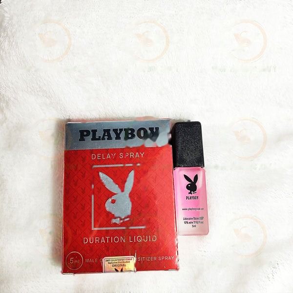 Playboy Đỏ kéo dài thời gian quan hệ cực mạnh Chính Hãng An 