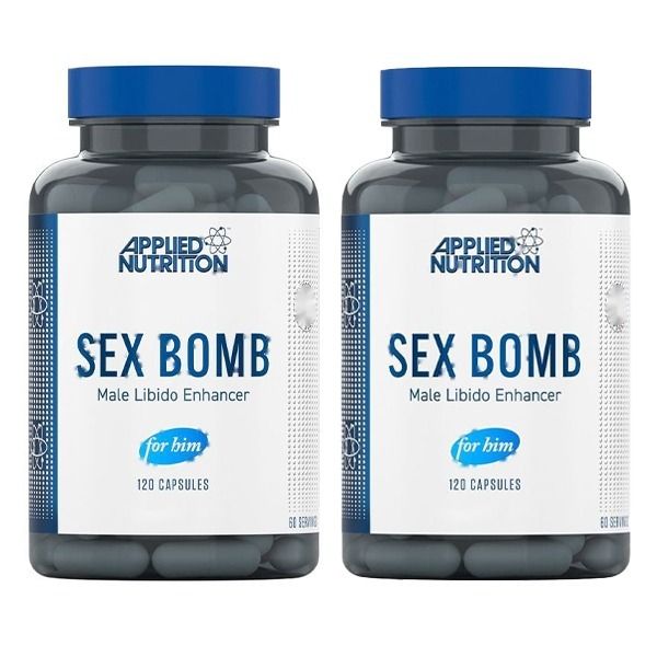 Sex Bomb Male Libido Enhancer - Hỗ Trợ Tăng Cường Sinh Lực Phái Mạnh Gwenshop Chính Hãng