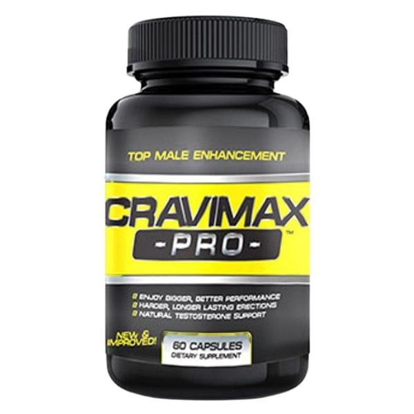 Cravimax Pro Hỗ Trợ Cải Thiện Sinh Lý Giúp Nam Giới Gwenshop Chính Hãng Bản Tiêu Chuẩn