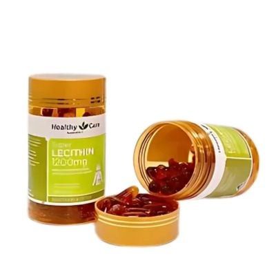 Healthy Care Super Lecithin 1200Mg Gwenshop Chính Hãng Hàng Nhập Khẩu