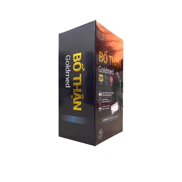 Bổ Thận Goldmed - Giúp Bổ Thận, Tráng Dương, Tăng Cường Sinh Lực Snapshop Chính Hãng Hàng Nhập Khẩu
