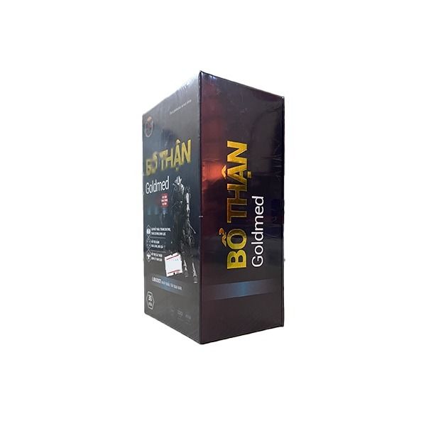 Bổ Thận Goldmed - Giúp Bổ Thận, Tráng Dương, Tăng Cường Sinh Lực Snapshop Chính Hãng Mẫu Mới