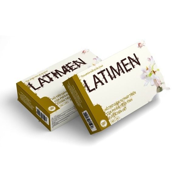 LATI MEN - Hỗ Trợ Giảm Sự Phát Triển Của Phì Đại Tuyến Tiền Liệt Snapshop Chính Hãng Hàng Nhập Khẩu