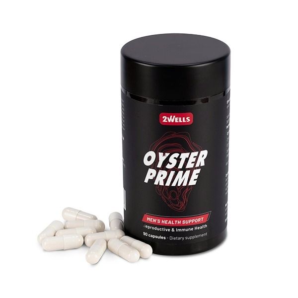 Oyster Prime - Hỗ Trợ Sức Khỏe Sinh Sản Nam Giới Gwenshop Chính Hãng Mẫu Mới