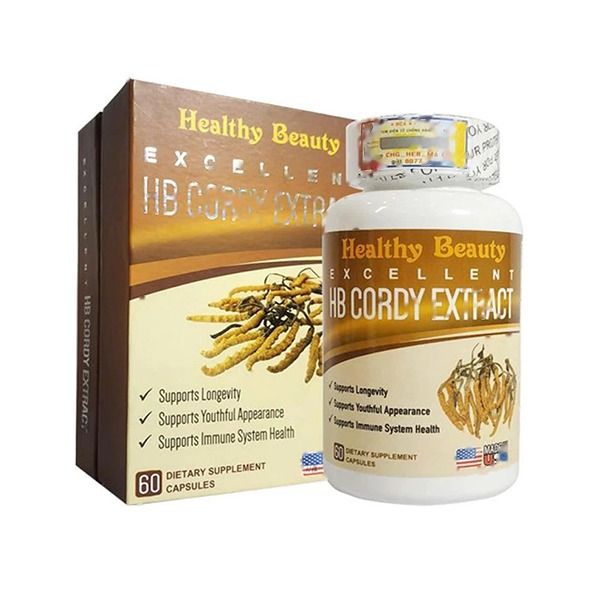 đồ chơi tình dục Đông Trùng Hạ Thảo HB CORDY EXTRACT - Giúp Làm Chậm Quá Trình Lão Hóa, Tăng Cường Sức Khỏe Gwenshop Chí