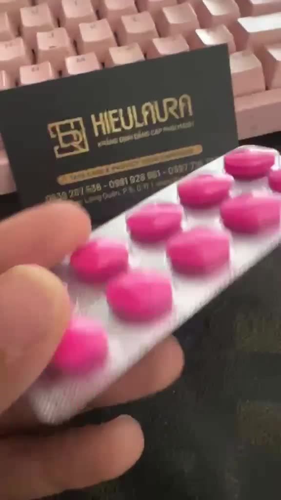 Vi&ecirc;n N&eacute;n Cenforce FM 100mg