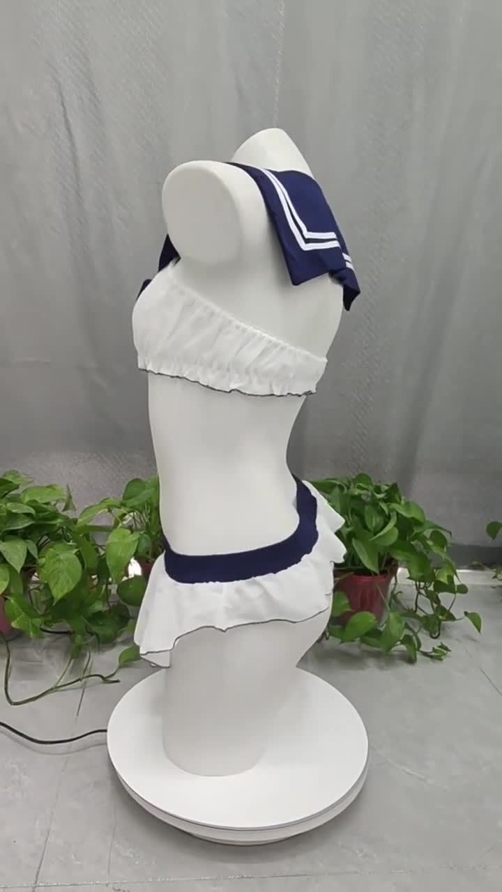 Cosplay Học Sinh Anime Nhật Bản Sexy Dễ Thương - N326