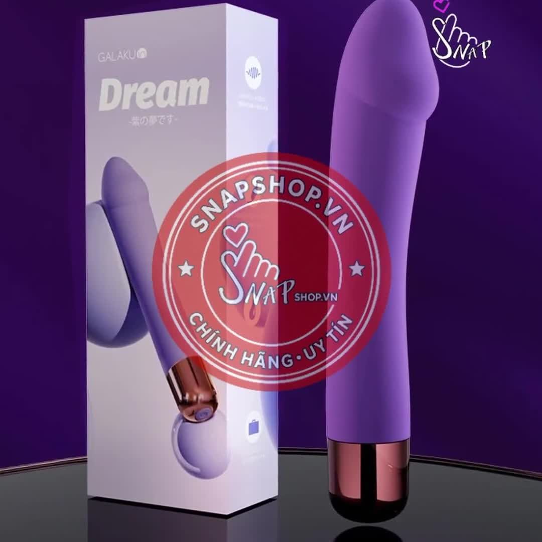 Dương Vật Giả Galaku Dream