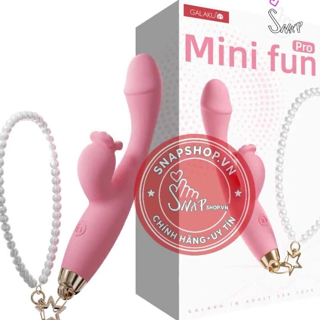 Dương Vật Giả Galaku Mini Fun Pro - Mua ngay