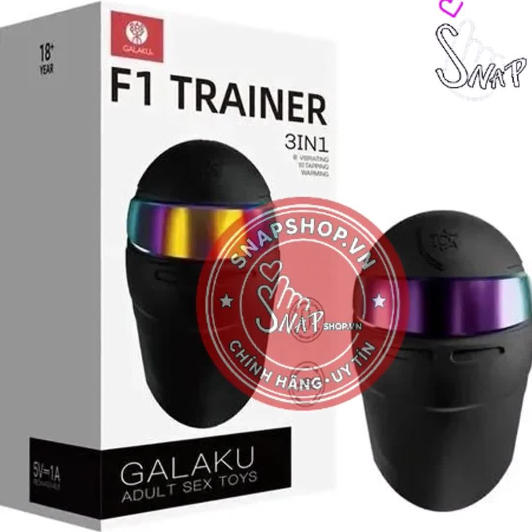 M&aacute;y Vắt Tinh Galaku F1 Trainer