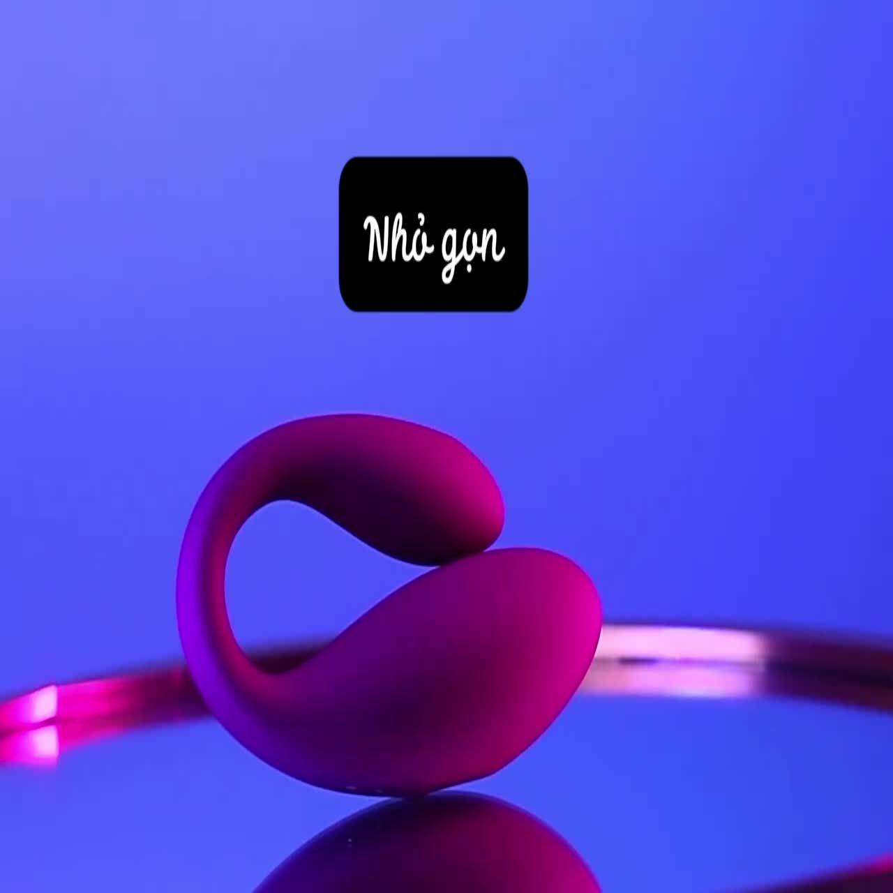 Video trứng rung cao cấp Alice