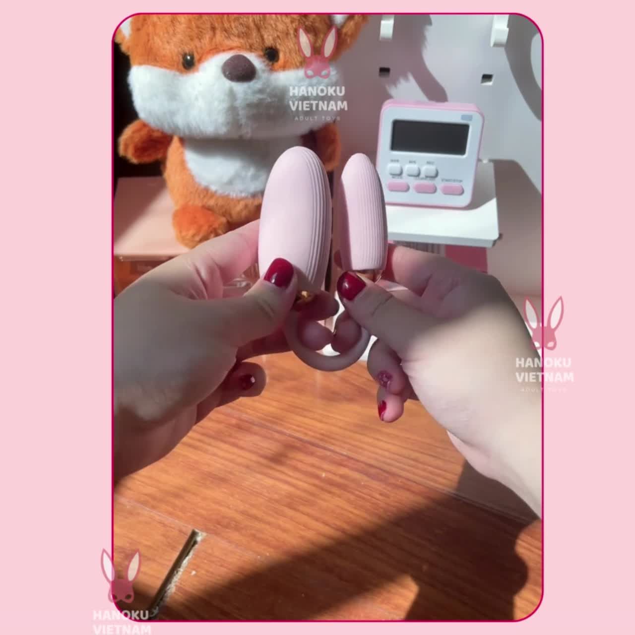 Video Trứng rung Anki