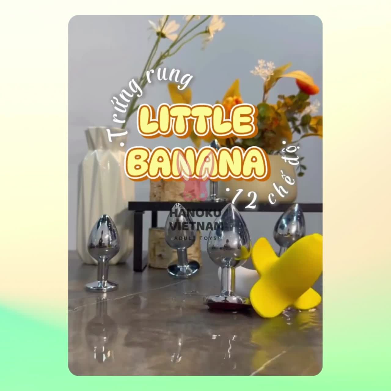 Video Little Banana