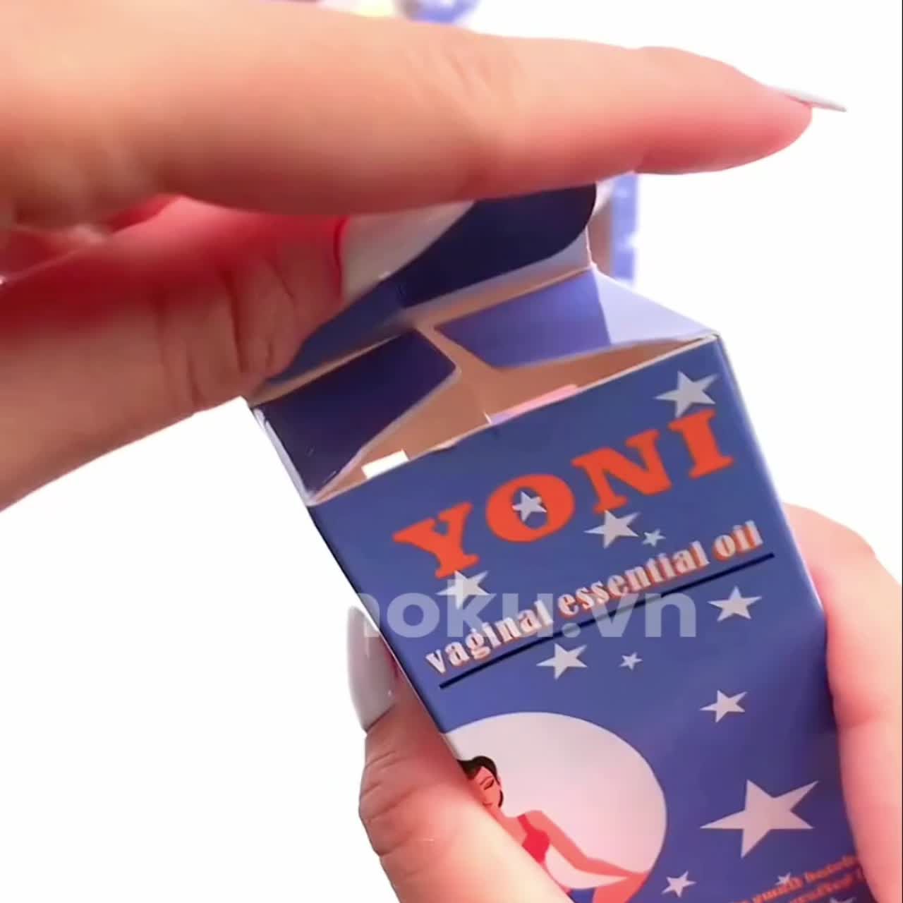 Video Gel Yoni