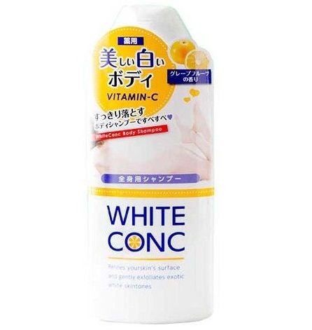 Sữa tắm hỗ trợ trắng White Conc Body Nhật Bản 360ml ch&iacute;nh h&atilde;ng Nhật Bản, Gi&aacute; tốt