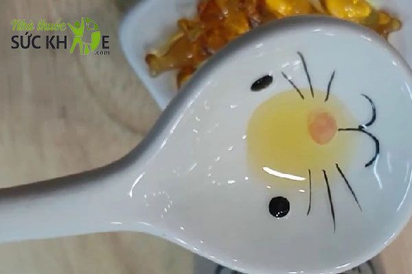 Xoắn đu&ocirc;i vi&ecirc;n DHA Healthy Care cho trẻ d&ugrave;ng