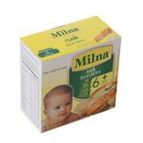Bánh ăn dặm Milna cho bé 6 tháng tuổi