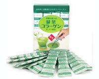 Collagen Hanamai tinh chất trà xanh Của Nhật Bản