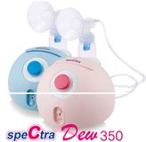 Máy hút sữa Spectra Dew 350 - Máy hút sữa điện đôi	