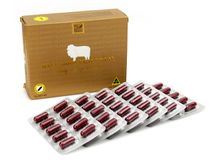 Nhau thai cừu Maxi Sheep Placenta 50000mg 100 viên (Úc)
