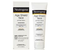 Kem chống nắng Neutrogena Age Shield Face SPF110 88ml