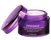 Kem tan mỡ Finomas hiệu quả, an toàn (100g)