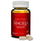Sâm Angela Gold của Mỹ dành cho nữ, 60 viên
