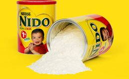 Sữa Nido Kinder 1+ (chống táo bón) 800g