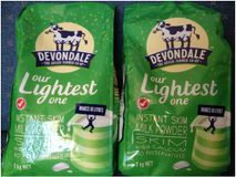 Sữa tươi nguyên kem Devondale (tách béo dạng bột)
