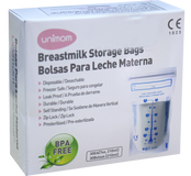 Túi trữ sữa Unimom UM870169 (30 túi, không cảm ứng)