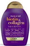 Dầu Gội Biotin & Collagen OGX - Kích thích mọc tóc