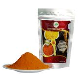 Tinh bột nghệ Curcumin Đất Việt túi 250g 
